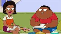 Click to watch 'Brotherly Love' (popup) The Cleveland Show